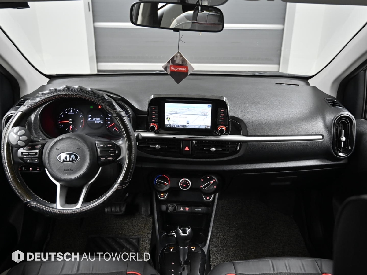 기아 올 뉴모닝(JA) 가솔린 럭셔리 - 이미지 10