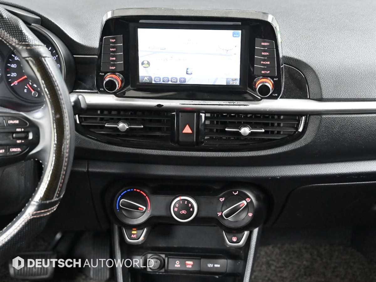 기아 올 뉴모닝(JA) 가솔린 럭셔리 - 이미지 12