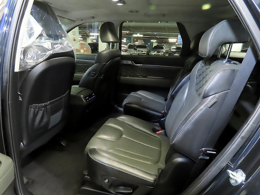 현대 팰리세이드 2.2 디젤 캘리그래피 - 이미지 20