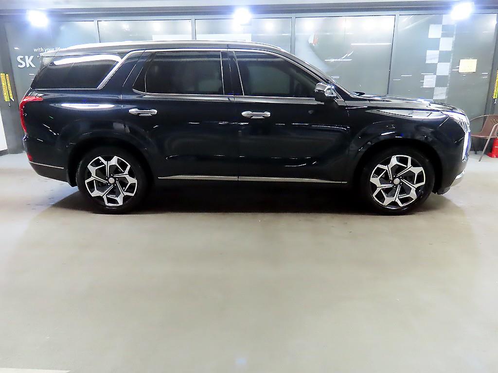 현대 팰리세이드 2.2 디젤 캘리그래피 - 이미지 3