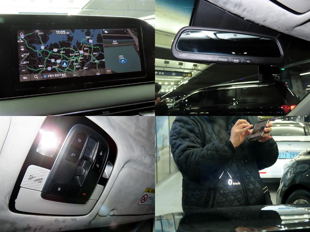 현대 팰리세이드 2.2 디젤 캘리그래피 - 이미지 19