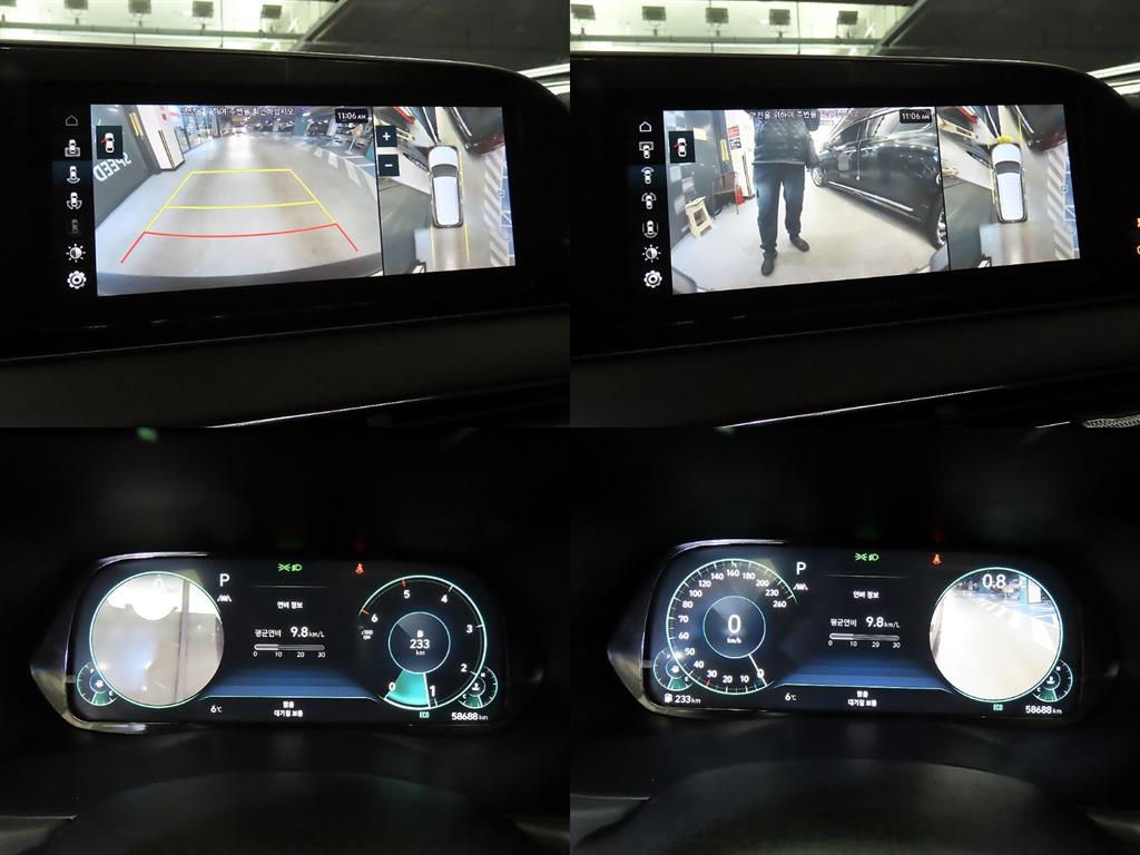 현대 팰리세이드 2.2 디젤 캘리그래피 - 이미지 8