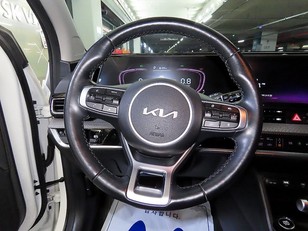 기아 디 올뉴스포티지 2.0 디젤 2WD 프레스티지 - 이미지 4