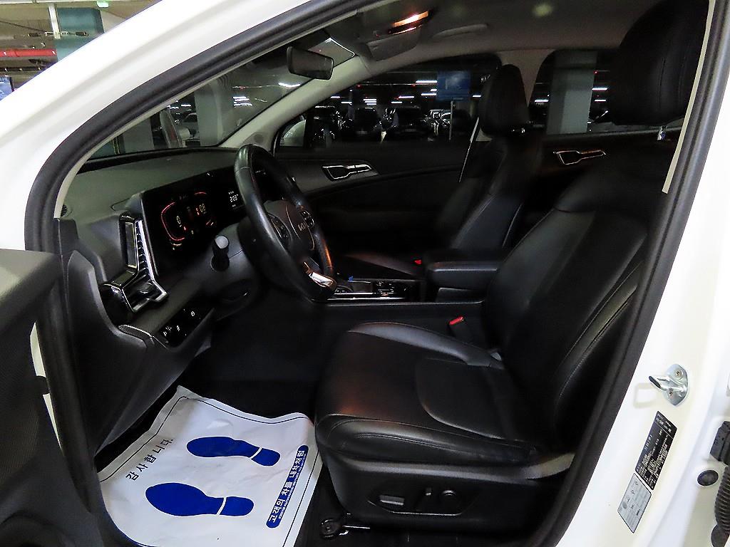 기아 디 올뉴스포티지 2.0 디젤 2WD 프레스티지 - 이미지 3