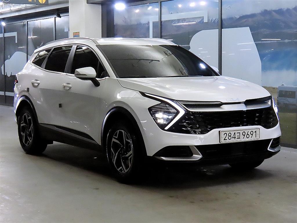 기아 디 올뉴스포티지 2.0 디젤 2WD 프레스티지 - 이미지 11