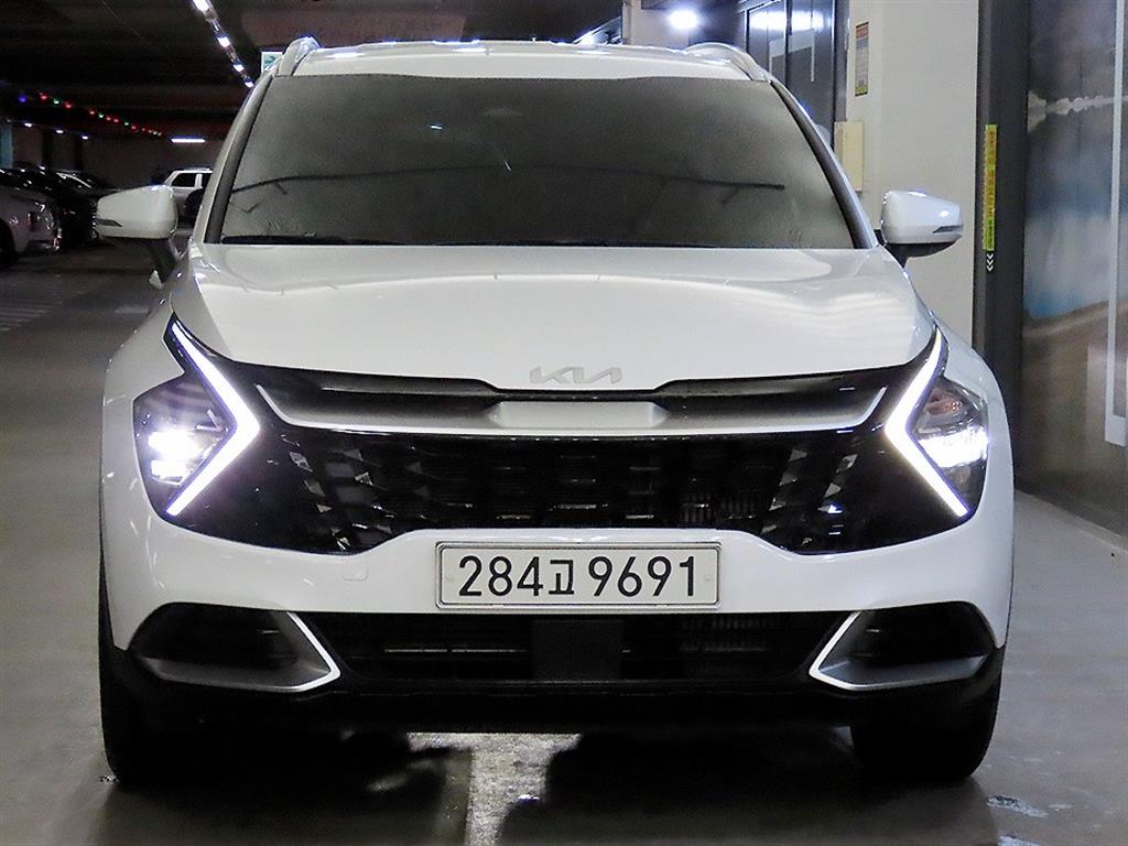 기아 디 올뉴스포티지 2.0 디젤 2WD 프레스티지 - 이미지 16