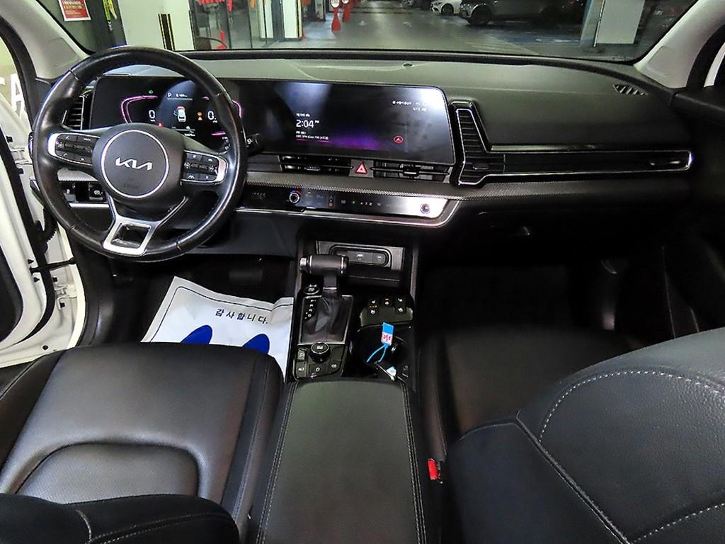 기아 디 올뉴스포티지 2.0 디젤 2WD 프레스티지 - 이미지 17