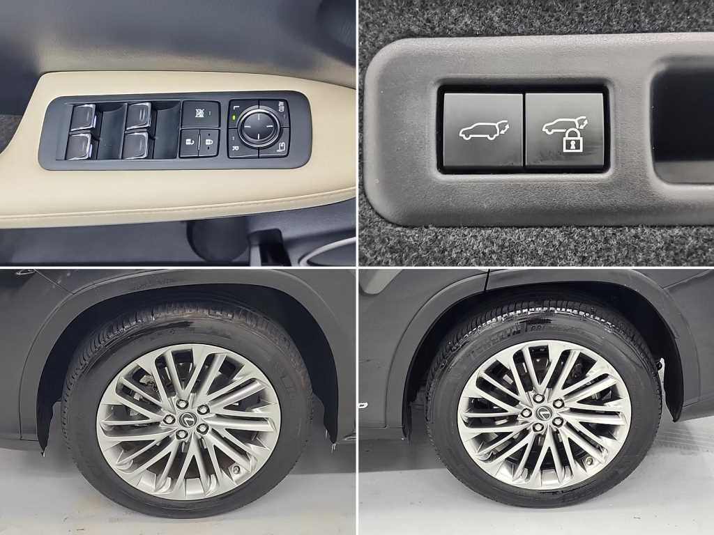 렉서스 RX(4세대) 450h 이그제큐티브 - 이미지 8