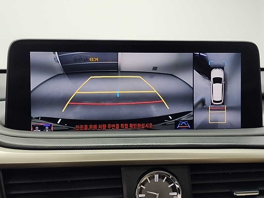 렉서스 RX(4세대) 450h 이그제큐티브 - 이미지 5