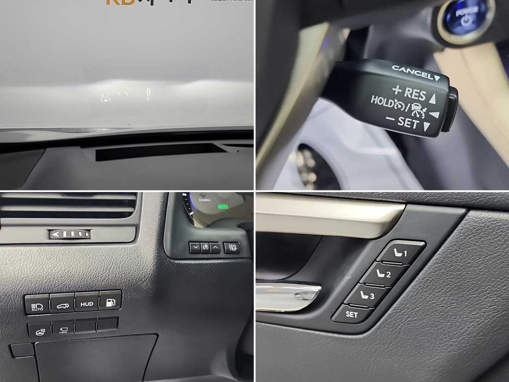 렉서스 RX(4세대) 450h 이그제큐티브 - 이미지 16