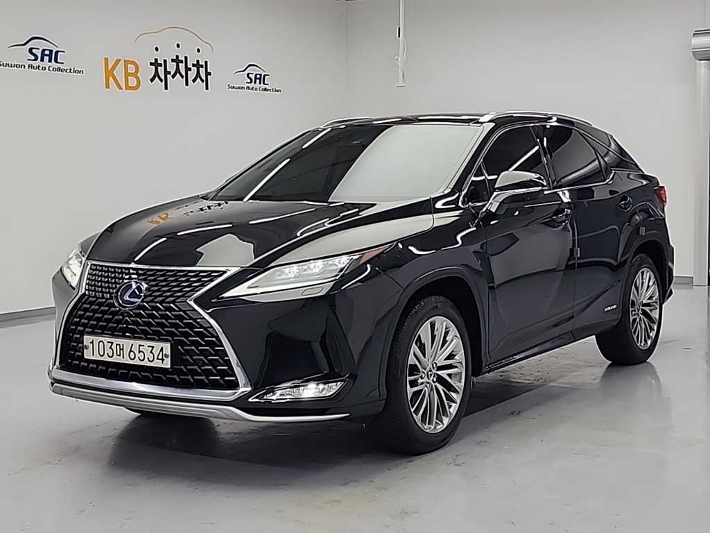 렉서스 RX(4세대) 450h 이그제큐티브 - 이미지 20