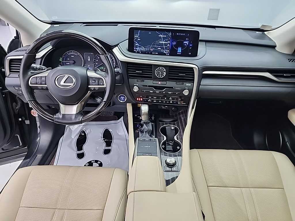 렉서스 RX(4세대) 450h 이그제큐티브 - 이미지 6