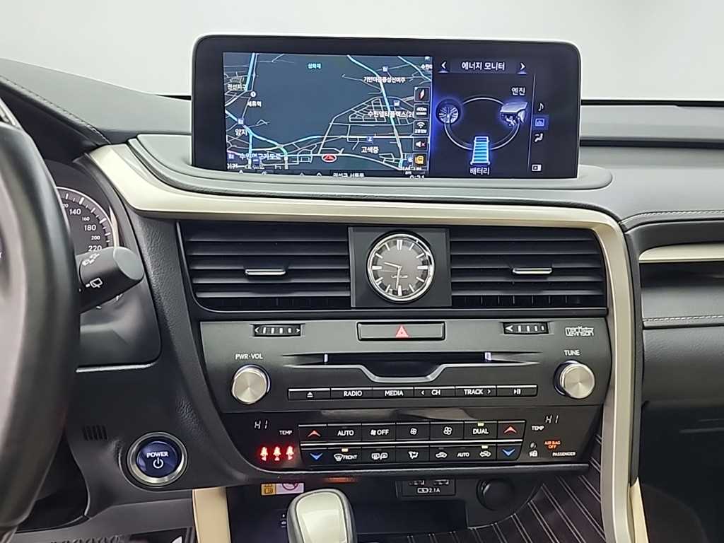 렉서스 RX(4세대) 450h 이그제큐티브