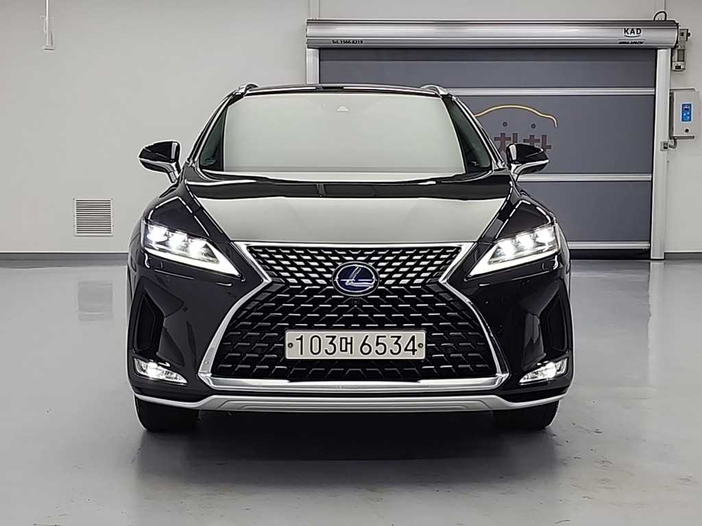 렉서스 RX(4세대) 450h 이그제큐티브 - 이미지 17