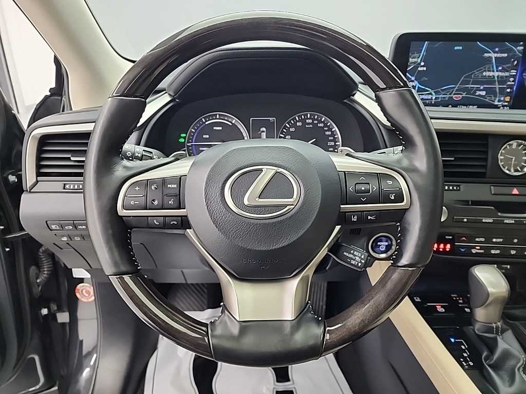 렉서스 RX(4세대) 450h 이그제큐티브 - 이미지 13