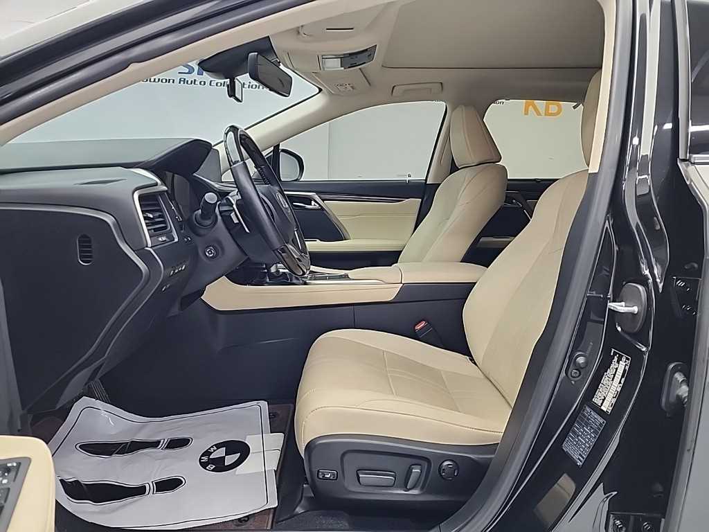 렉서스 RX(4세대) 450h 이그제큐티브 - 이미지 12