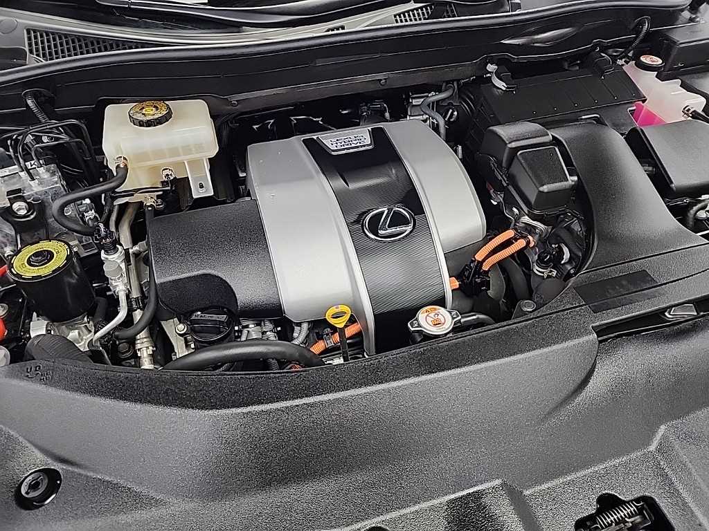 렉서스 RX(4세대) 450h 이그제큐티브 - 이미지 10