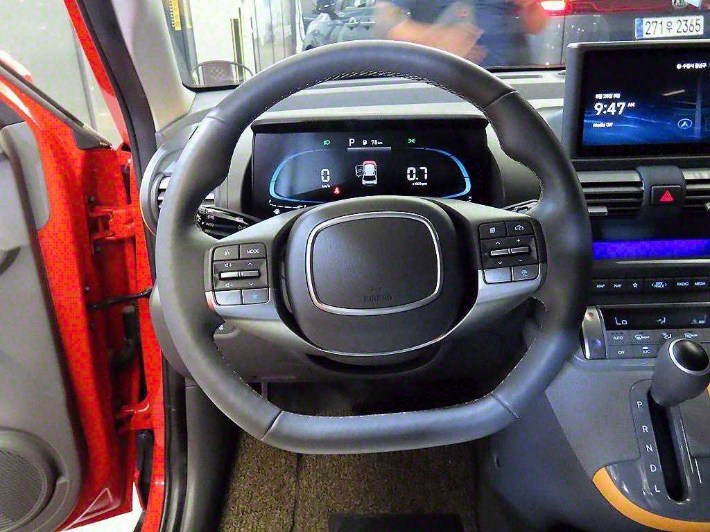 현대 캐스퍼 가솔린 1.0 인스퍼레이션 - 이미지 9