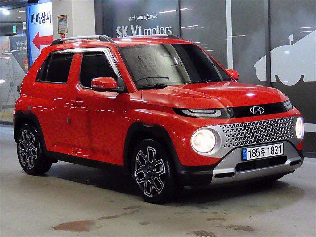 현대 캐스퍼 가솔린 1.0 인스퍼레이션 - 이미지 16