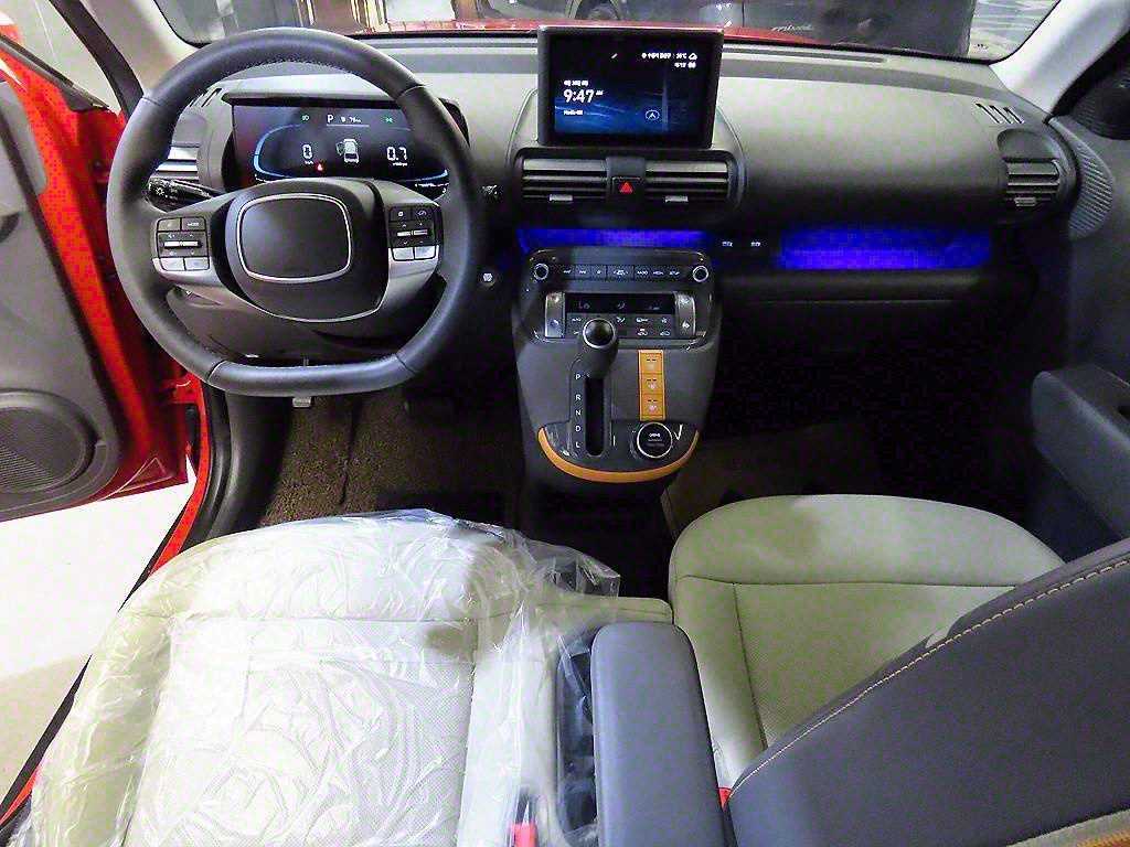 현대 캐스퍼 가솔린 1.0 인스퍼레이션