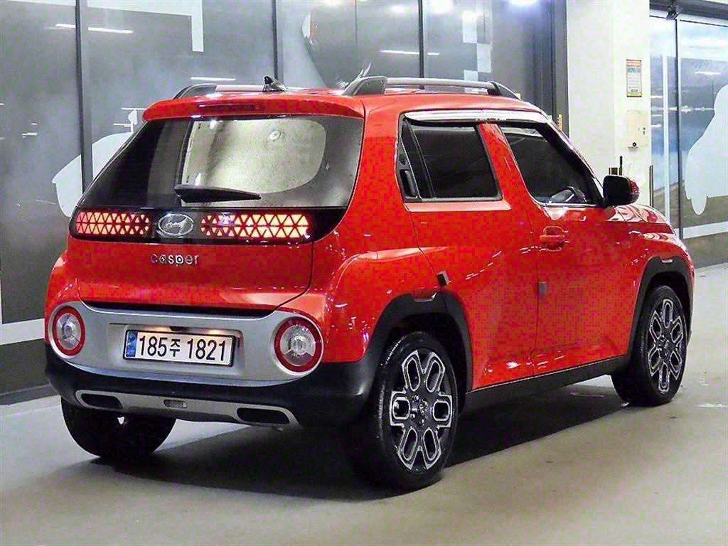 현대 캐스퍼 가솔린 1.0 인스퍼레이션 - 이미지 8