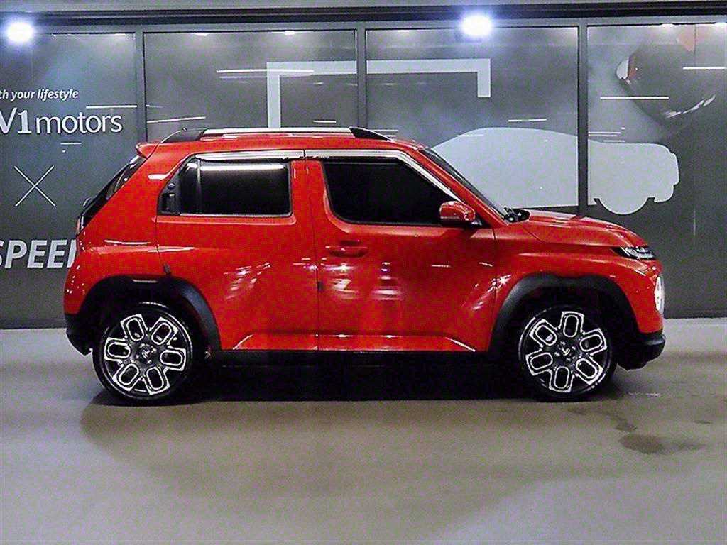 현대 캐스퍼 가솔린 1.0 인스퍼레이션 - 이미지 4