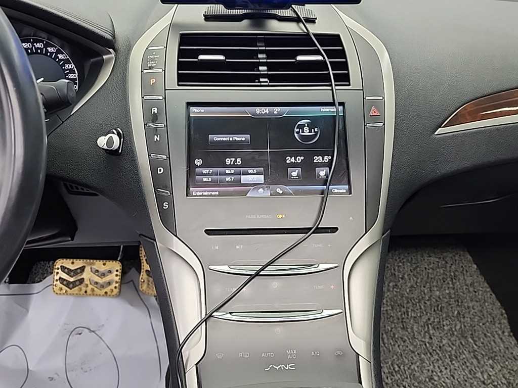 링컨 뉴MKZ 2.0 AWD(200A) - 이미지 13