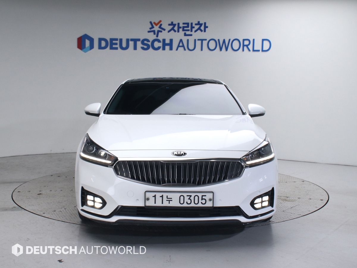 기아 올 뉴K7 3.0 LPI 렌터카 럭셔리 - 이미지 6