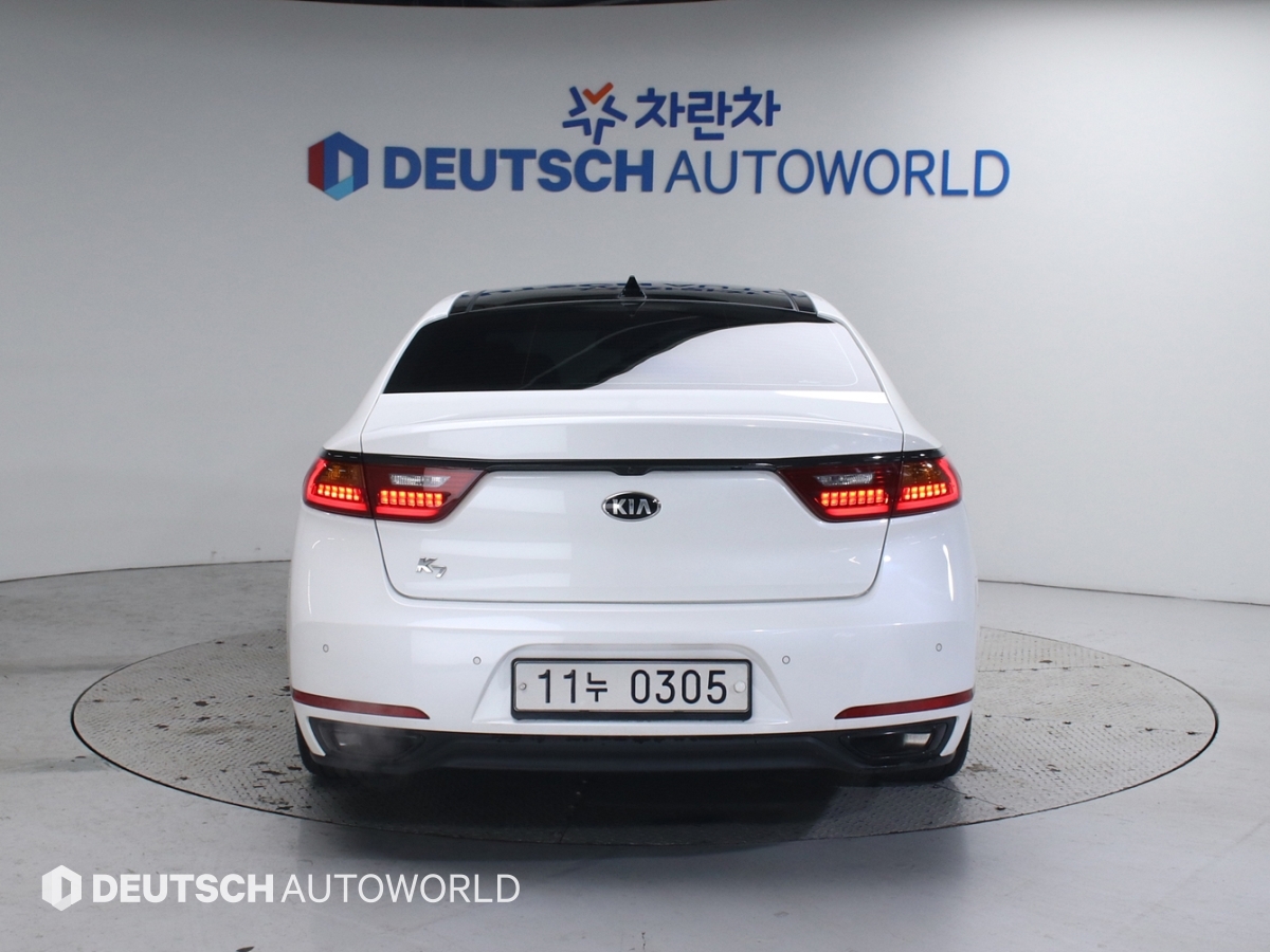 기아 올 뉴K7 3.0 LPI 렌터카 럭셔리 - 이미지 5