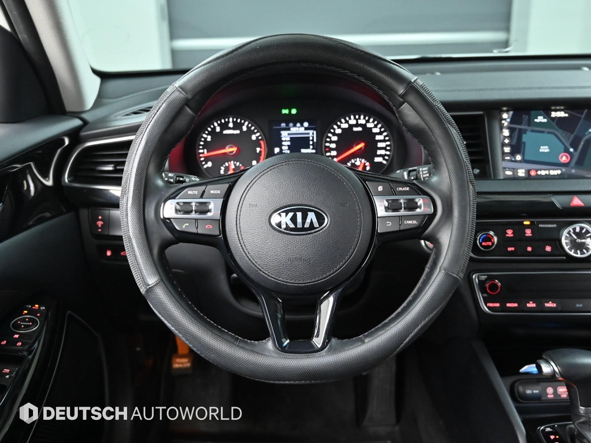 기아 올 뉴K7 3.0 LPI 렌터카 럭셔리 - 이미지 13