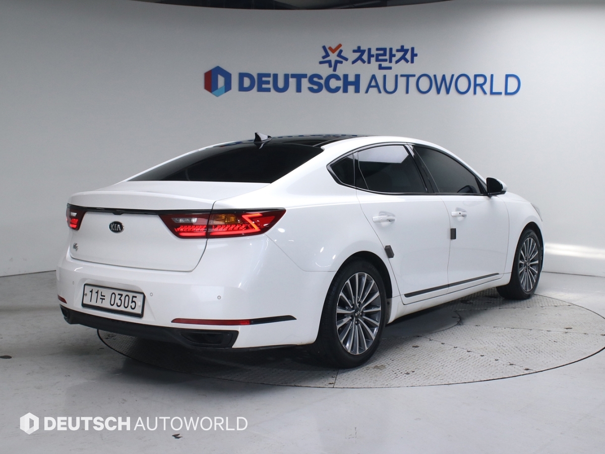 기아 올 뉴K7 3.0 LPI 렌터카 럭셔리 - 이미지 11