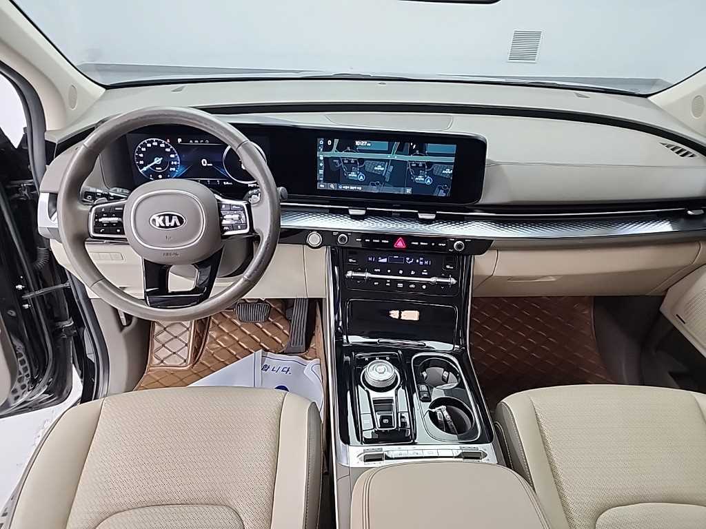 기아 신형 카니발(KA4) 하이리무진 9인승 가솔린 시그니처 - 이미지 4