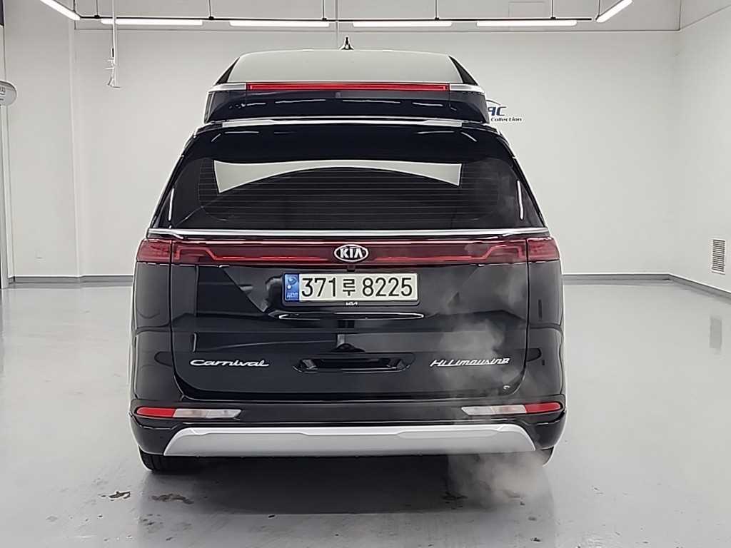 기아 신형 카니발(KA4) 하이리무진 9인승 가솔린 시그니처 - 이미지 12