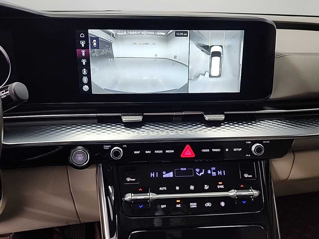 기아 신형 카니발(KA4) 하이리무진 9인승 가솔린 시그니처 - 이미지 16