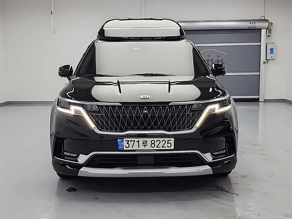 기아 신형 카니발(KA4) 하이리무진 9인승 가솔린 시그니처 - 이미지 11