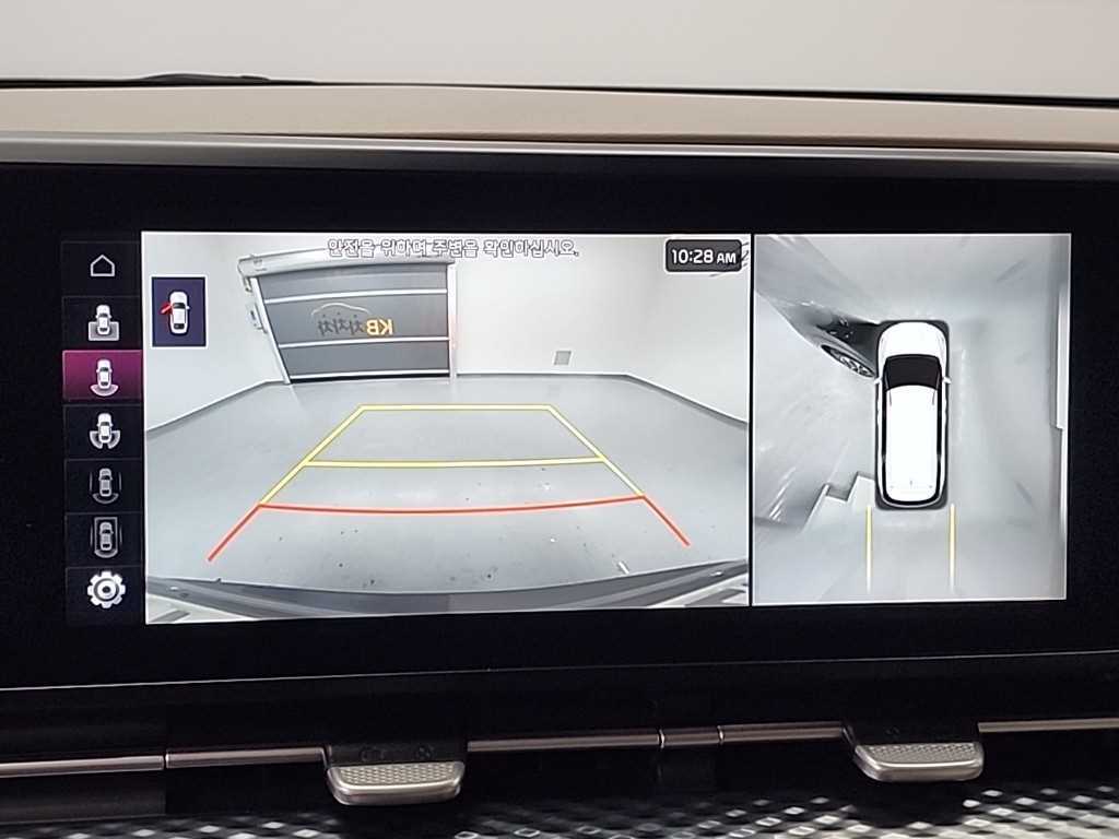 기아 신형 카니발(KA4) 하이리무진 9인승 가솔린 시그니처 - 이미지 8