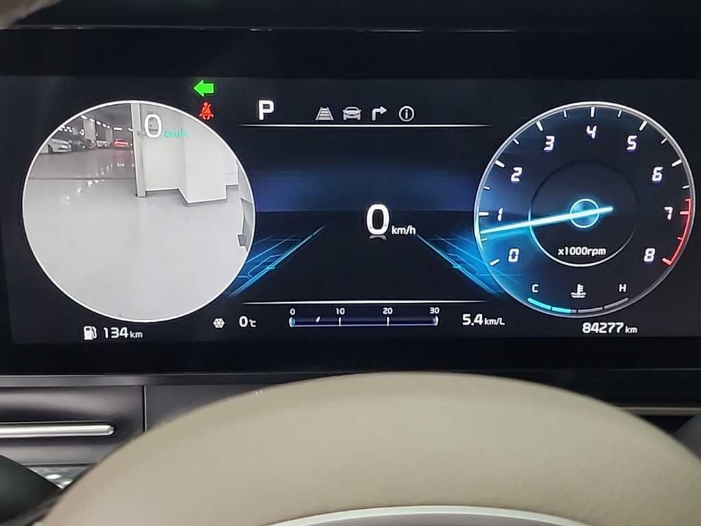 기아 신형 카니발(KA4) 하이리무진 9인승 가솔린 시그니처 - 이미지 17