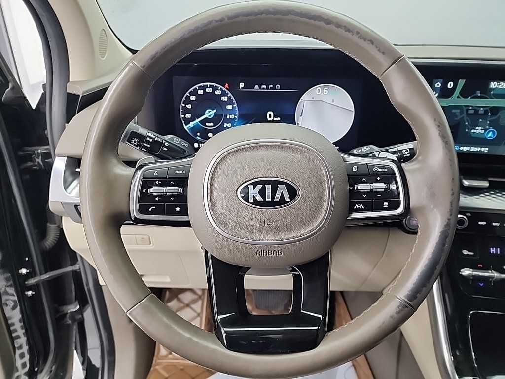 기아 신형 카니발(KA4) 하이리무진 9인승 가솔린 시그니처 - 이미지 13