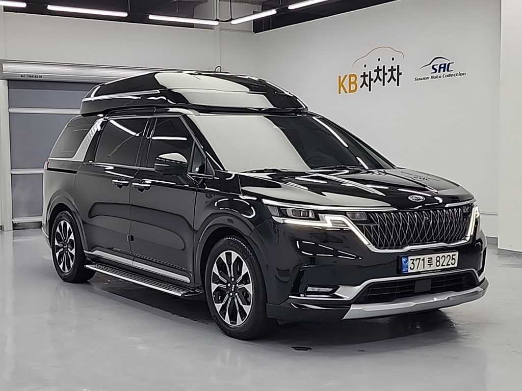 기아 신형 카니발(KA4) 하이리무진 9인승 가솔린 시그니처 - 이미지 15