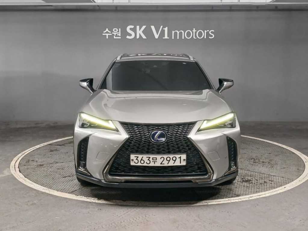 렉서스 UX 250h 2WD F 스포츠