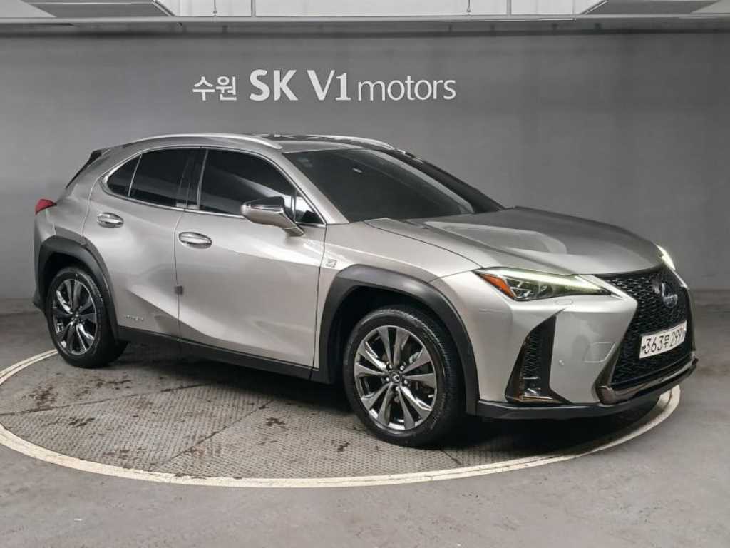 렉서스 UX 250h 2WD F 스포츠 - 이미지 13