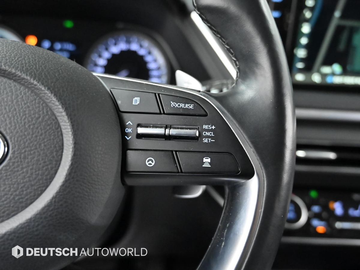 현대 쏘나타(DN8) 하이브리드 2.0 HEV 프리미엄 패밀리 - 이미지 19