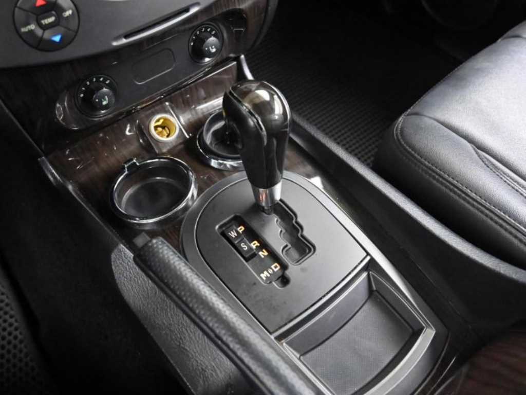 KG모빌리티(쌍용) 슈퍼 렉스턴 4WD RX4 - 이미지 7