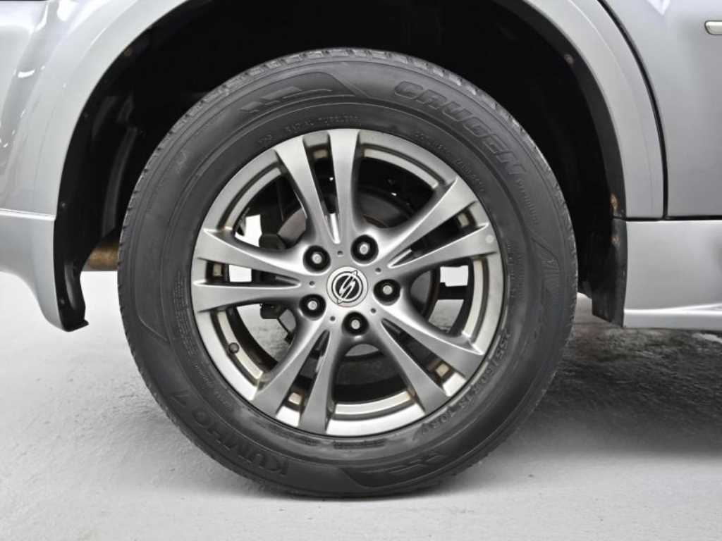 KG모빌리티(쌍용) 슈퍼 렉스턴 4WD RX4 - 이미지 15