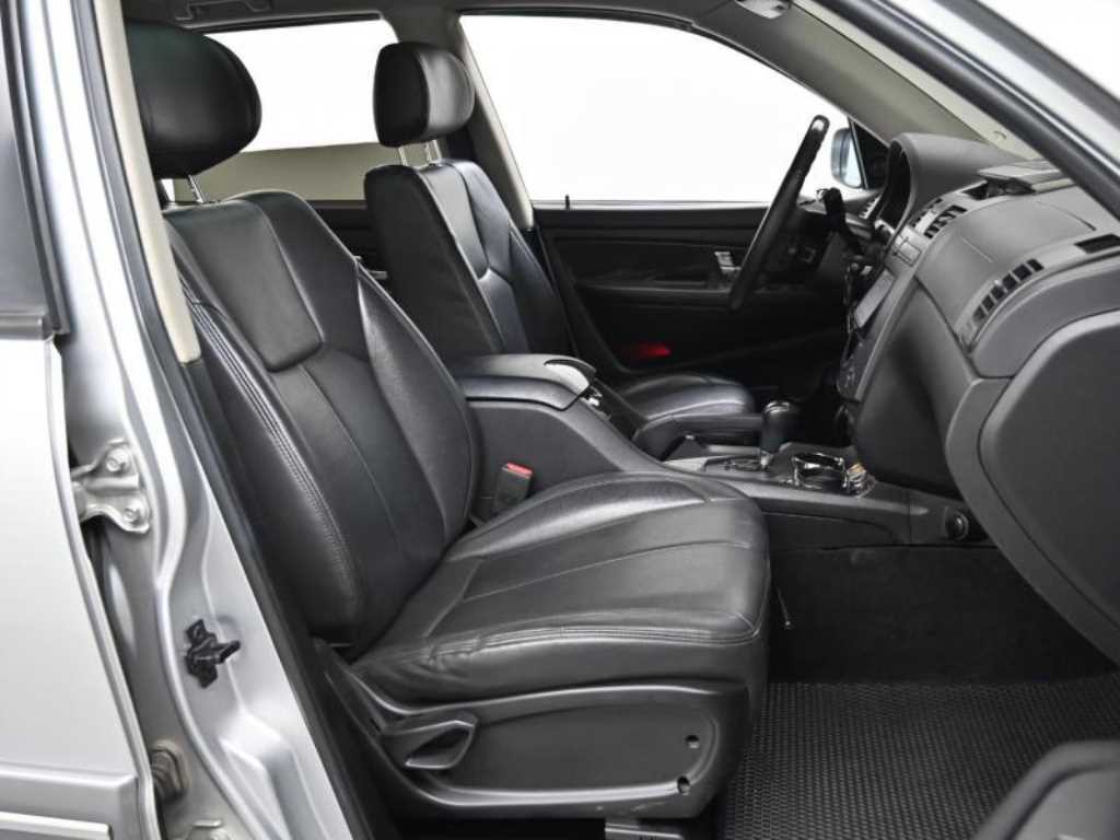 KG모빌리티(쌍용) 슈퍼 렉스턴 4WD RX4 - 이미지 10