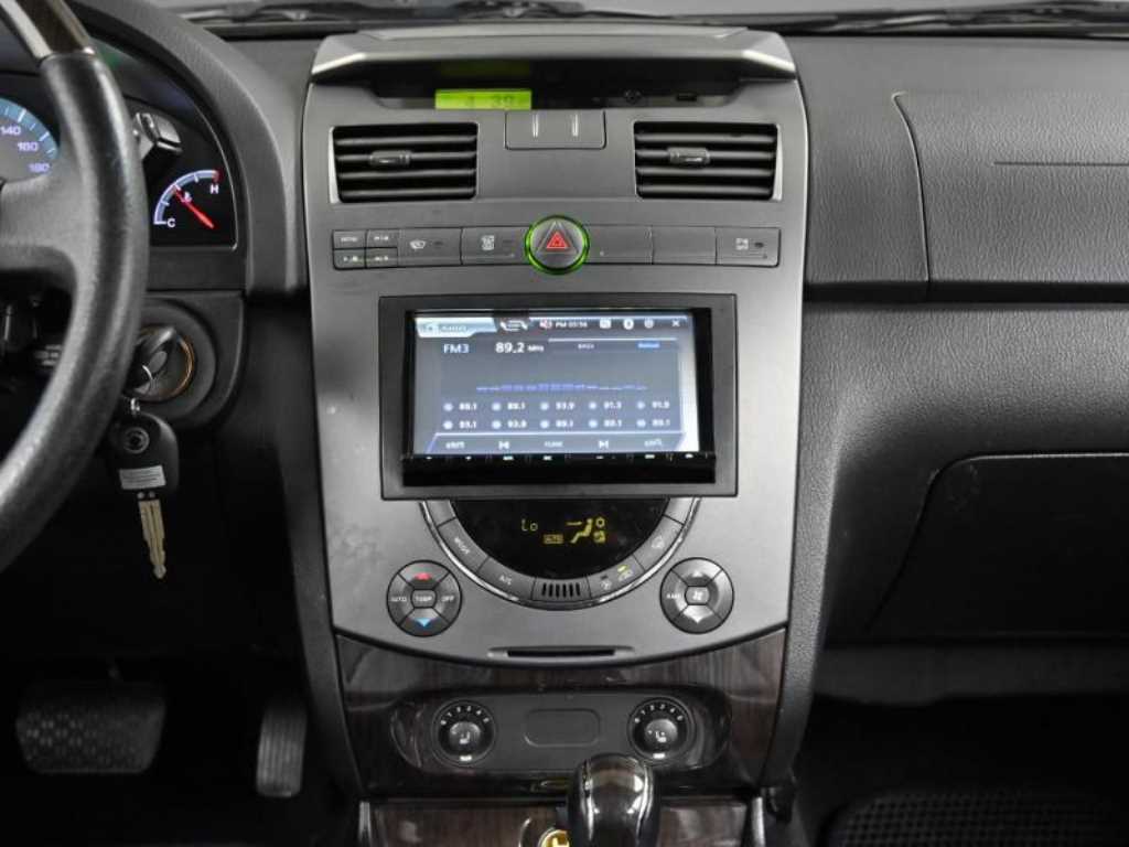 KG모빌리티(쌍용) 슈퍼 렉스턴 4WD RX4 - 이미지 19