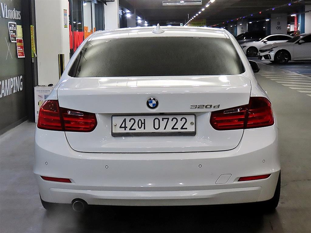 BMW 3시리즈(6세대) 320d - 이미지 13