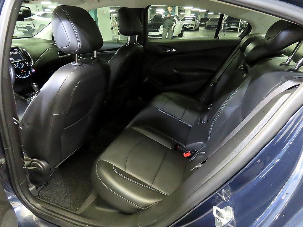 쉐보레 (대우) 올 뉴크루즈 1.4 터보 LTZ - 이미지 4