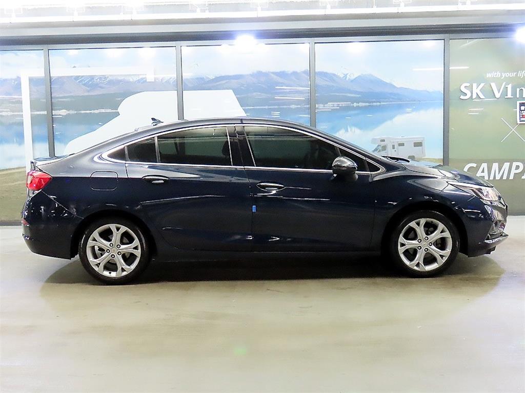 쉐보레 (대우) 올 뉴크루즈 1.4 터보 LTZ - 이미지 3