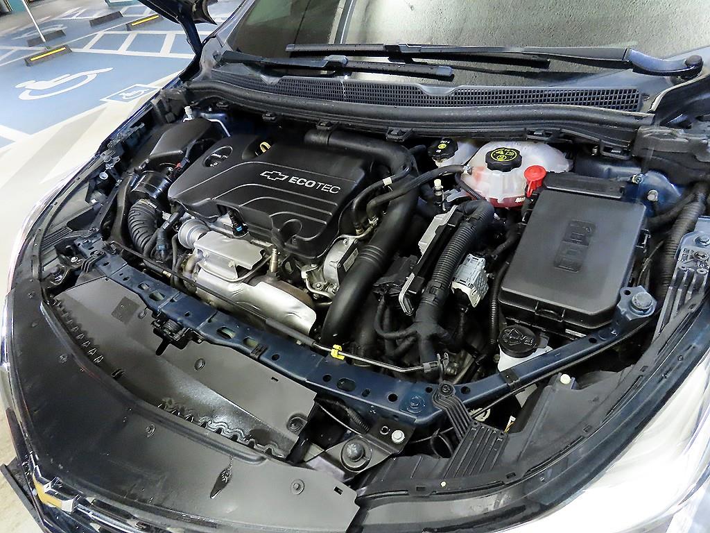 쉐보레 (대우) 올 뉴크루즈 1.4 터보 LTZ - 이미지 9